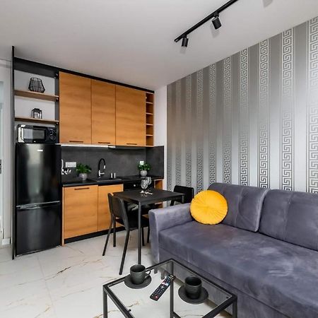 Loveroom Panorama Park Jacuzzi Bialystok Exterior photo